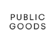 Public Goods Coupon Codes